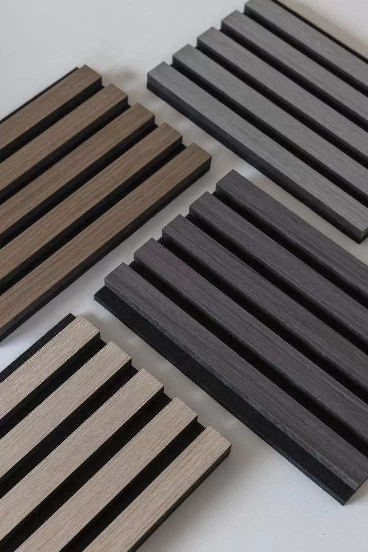 MDF acoustic panel
