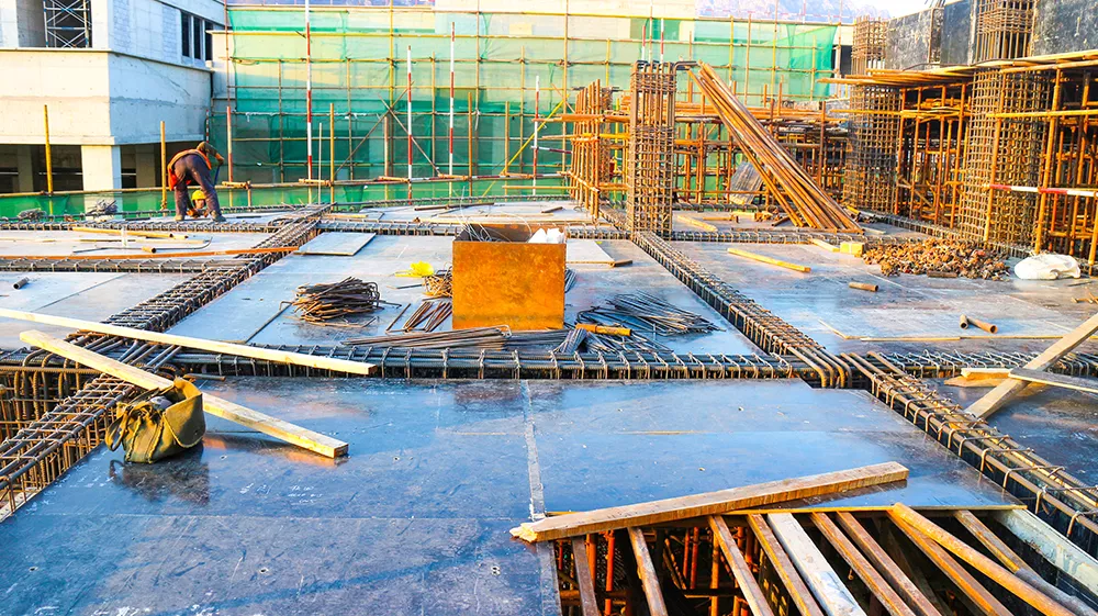 Factory & Industrial Construction