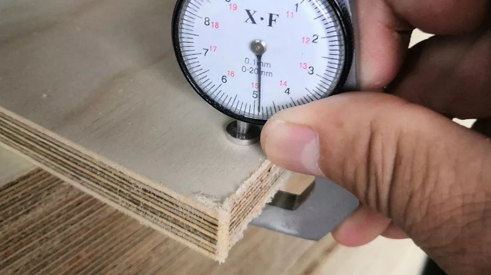 Strict QC Inspection